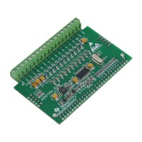 ADS1263 Industrial Version 32Bit ADC Module Analog to Digital Converter Module with Shielding Case