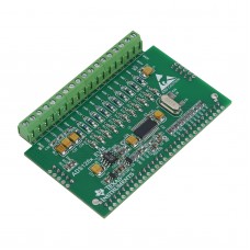 ADS1263 Industrial Version 32Bit ADC Module Analog to Digital Converter Module with Shielding Case