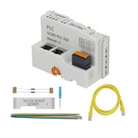 GCAN-PLC-322-PO 200M PLC Controller Programmable Logic Controller with 2-Way CAN for OpenPCS