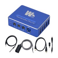 WandererBox Plus V3 Third Generation Astronomical Power Management Box Support Input V/A Detection