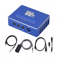 WandererBox Plus V3 Third Generation Astronomical Power Management Box Support Input V/A Detection