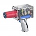 Third Generation Plus Enhanced Version (2200mAH) Tesla Coil Gun Handheld Magnetic Energy Generator with Power Adapter