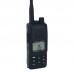 HX380 Submersible 5W VHF Transceiver Walkie Talkie Handheld Transceiver with 40 Land Mobile Channels