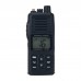 HX380 Submersible 5W VHF Transceiver Walkie Talkie Handheld Transceiver with 40 Land Mobile Channels