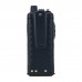 HX380 Submersible 5W VHF Transceiver Walkie Talkie Handheld Transceiver with 40 Land Mobile Channels