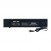 885BT 220V 40-band Stereo Graphic EQ Bluetooth Equalizer Audio Receiver Support USB Input with Remote Control