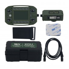 Tactical KDU Controller Keyboard Display Unit with Fast Aviation Interface for PRC-152A Multifunctional Walkie Talkie