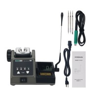 SUGON T21 120W Solderer Station Soldering Iron Station Comes with T245 Handle + 3pcs Soldering Tips