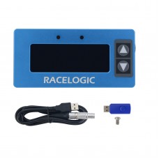 Simplayer Dashboard Display SIM Racing Dash Replacement for RACELOGIC Ideal for Simagic FANATEC