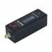 SURECOM SW-33PLUS 100W 125-525MHz SWR Power Meter Mini VHF UHF PWR SWR Meter 50Ω Impedance (EU Plug)