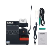 AIFEN-A9 Plus 120W Soldering Station Soldering Iron Station + T245 Handle + 3 Soldering Tips