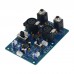 Dual Channel Stereo Balanced Input Gain BTL Bridging HiFi Preamplifier Board with 4558D Operational Amplifier