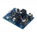 Dual Channel Stereo Balanced Input Gain BTL Bridging HiFi Preamplifier Board with 4558D Operational Amplifier