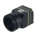 TZT 256X192 9.7MM Lens Thermal Imager for FPV Drones with CVBS Interface Longwave IR 12um Micro Camera Module