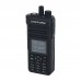 ZASTONE M9 Portable 10W High Power 8 Frequency Band Handheld Walkie Talkie 2xPTT Support CN/EN Switch