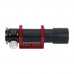 D50F200 50mm/2" Telescope Guide Scope Guiding Telescope w/ Tube Rings Suitable for Astrophotography