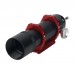 D50F200 50mm/2" Telescope Guide Scope Guiding Telescope w/ Tube Rings Suitable for Astrophotography