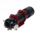 D50F200 50mm/2" Telescope Guide Scope Guiding Telescope w/ Tube Rings Suitable for Astrophotography