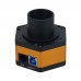 Player One Apollo-C IMX174 2.3MP Color Astronomy Camera 164FPS Astronomical Camera for Solar Imaging