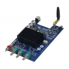 BRZHIFI TPA3255 300W+300W HiFi Bluetooth Amplifier Board Power Amp Board BT5.0 for LDAC & APTX HD