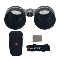 SKY ROVER 2x54 Silvery Constellation Binocular 36°FOV Astronomical Telescope for Meteor Shower Observing