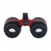 SKY ROVER Head-mounted Version 2x42 Red Constellation Binocular 30°FOV Astronomical Telescope for Meteor Shower Observing