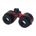 SKY ROVER Head-mounted Version 2x42 Red Constellation Binocular 30°FOV Astronomical Telescope for Meteor Shower Observing