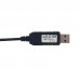 CI-V Radio Data Cable High Quality 1.5m 3.5mm to USB Cable Radio Accessory for ICOM Series Radios