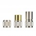 3PCS NJ Calibration Piece Instrument Device Test Connector 5W Load N-type Connector RF Accessory