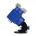 JUWEI-17 Blue-black Harmonic Equatorial Mount Wide Dovetail Groove for Astronomical Telescope Compatible with Theodolite Mode