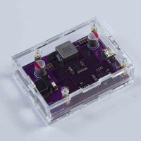 140W PD3.1 Fast Charging Module Fast Charging Phone Charger (One-way Buck Module) w/ Acrylic Shell