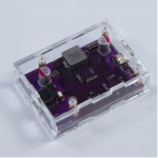 140W PD3.1 Fast Charging Module Fast Charging Phone Charger (One-way Buck Module) w/ Acrylic Shell