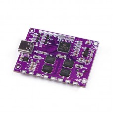 IP2368 100W 2-Way Fast Charging Module Buck-boost Fast Charging Board (Motherboard) w/ Type-c Port