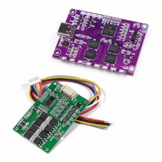 IP2368 100W Bidirectional Fast Charging Module Fast Charging Board (Motherboard + Protection Board)