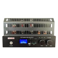 EL34 Single-ended Class A Vacuum Tube Amplifier Bluetooth USB Lossless Electronic Tube Amplifier