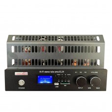 EL34 Single-ended Class A Vacuum Tube Amplifier Bluetooth USB Lossless Electronic Tube Amplifier