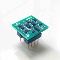 OP8801 Fully Discrete Dual Operational Amplifier Module 65mA Maximum Output with 14 Pairs of Transistors