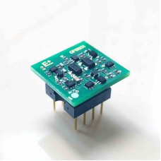 OP8801 Fully Discrete Dual Operational Amplifier Module 65mA Maximum Output with 14 Pairs of Transistors