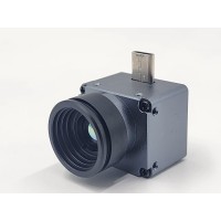 Thermal Imaging Camera HD256 9.7 Thermal Imager 256x192 Type-C Vanadium Oxide Detector for Motherboard Maintenance