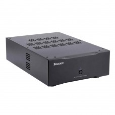 Singxer SA-90 HiFi Class AB Ultra-low Distortion Mono Power Amplifier 100W High Power Audio Amplifier