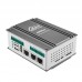 BL342BL-SOM341-X21-Y01-Y31 ARMxy Series 2G+16G Embedded Industrial Computer 4G Version with 3xEthernet Port