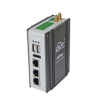 BL342BL-SOM341-X21-Y01-Y31 ARMxy Series 2G+16G Embedded Industrial Computer 4G Version with 3xEthernet Port