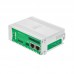 BL124P Industrial IoT Gateway Modbus RTU/TCP to Ethernet/IP Protocol Converter (2-Ethernet + 6-Channel RS485)