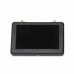 SKYZONE M5F 5-inch FPV Monitor Low Delay Screen FPV DVR Recording Built-in SteadyView Diversity Receiver for FPV Racing Drones