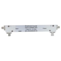 HXDC-004060-30S 0.4-6GHz 30dB 30W RF Microwave Directional Coupler with SMA Female Connector