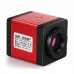 SHL-3602# 2MP 1080P Industrial Camera Microscope Camera Color CCD w/ HDMI-compatible VGA Interfaces