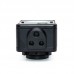 SHL-200W 2MP HD CCD Industrial Camera Driver-Free with Measurement Function (4mm Focal Length)