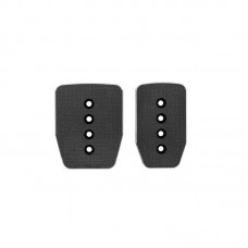 Simagic P-FFP 2 Sim Racing Pedal Plates Brake & Throttle Flat Pedal Plates for Simagic P1000 Pedals