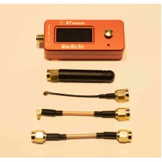 NEW BEE FLY RF Master RF Power Meter with Built-in 30dBm Attenuator (without External Attenuator)