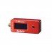 NEW BEE FLY RF Master RF Power Meter w/ Built-in 30dBm Attenuator + 5W 6GHz 6dB External Attenuator